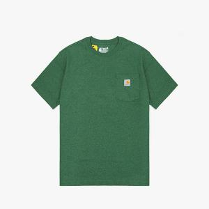 (K87) 워크 포켓 반팔티 NORTH WOODS HEATHER (G55)